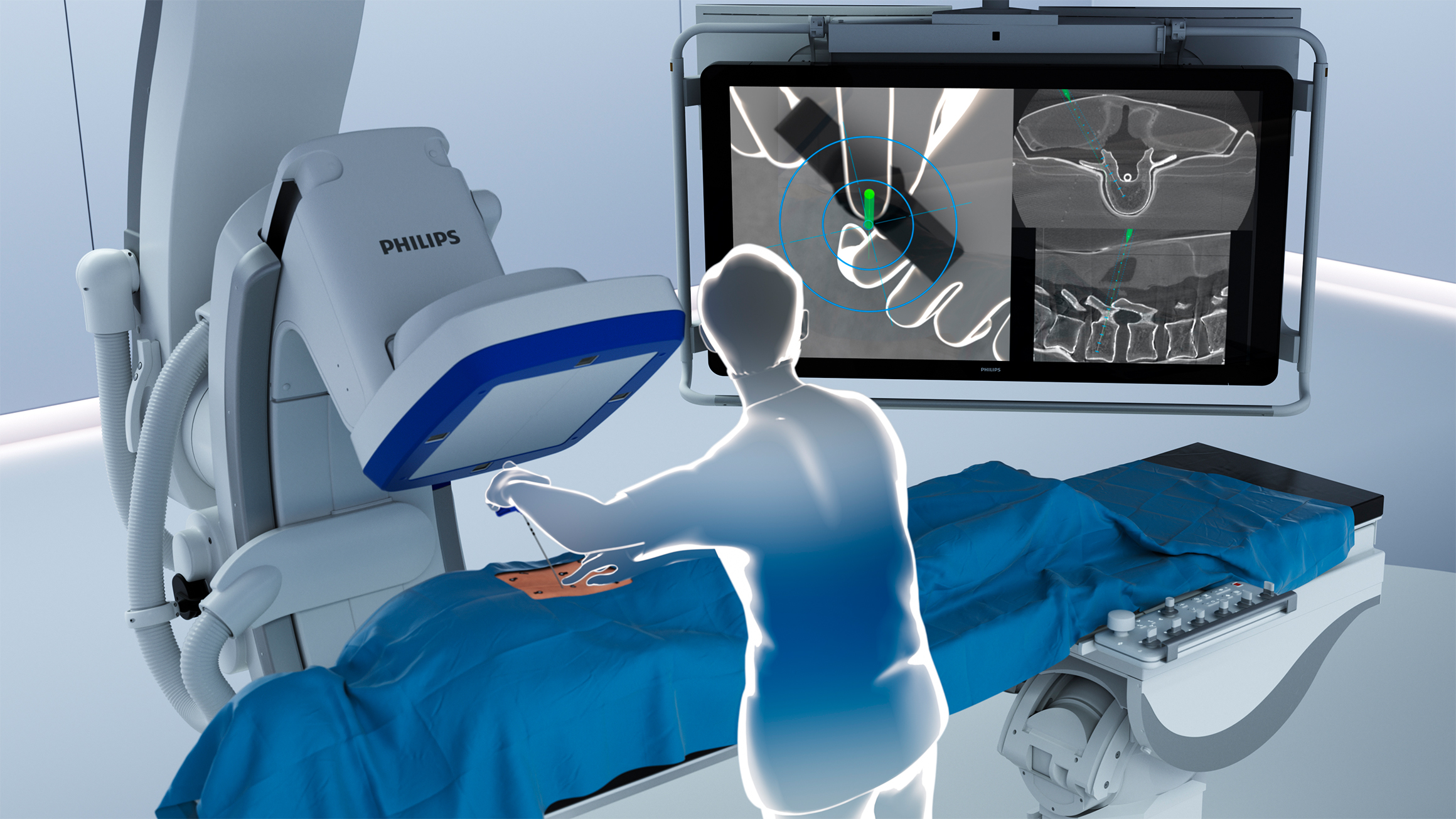 ClarifEye Augmented Reality Surgical Navigation