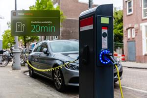 IMAGE_HERE_EV Charge Point Occupancy Prediction