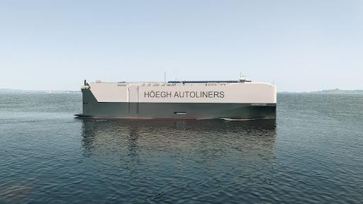 Höegh Autoliners 2