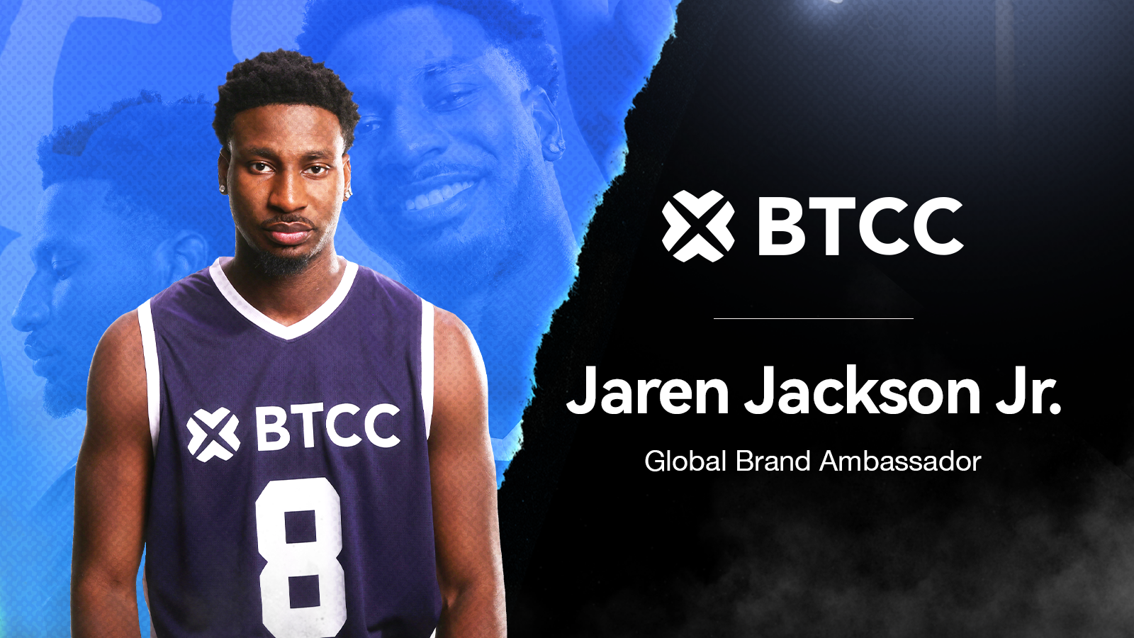 Jaren Jackson Jr. Partnership: Strategic Partnership with NBA Superstar Jaren Jackson Jr.