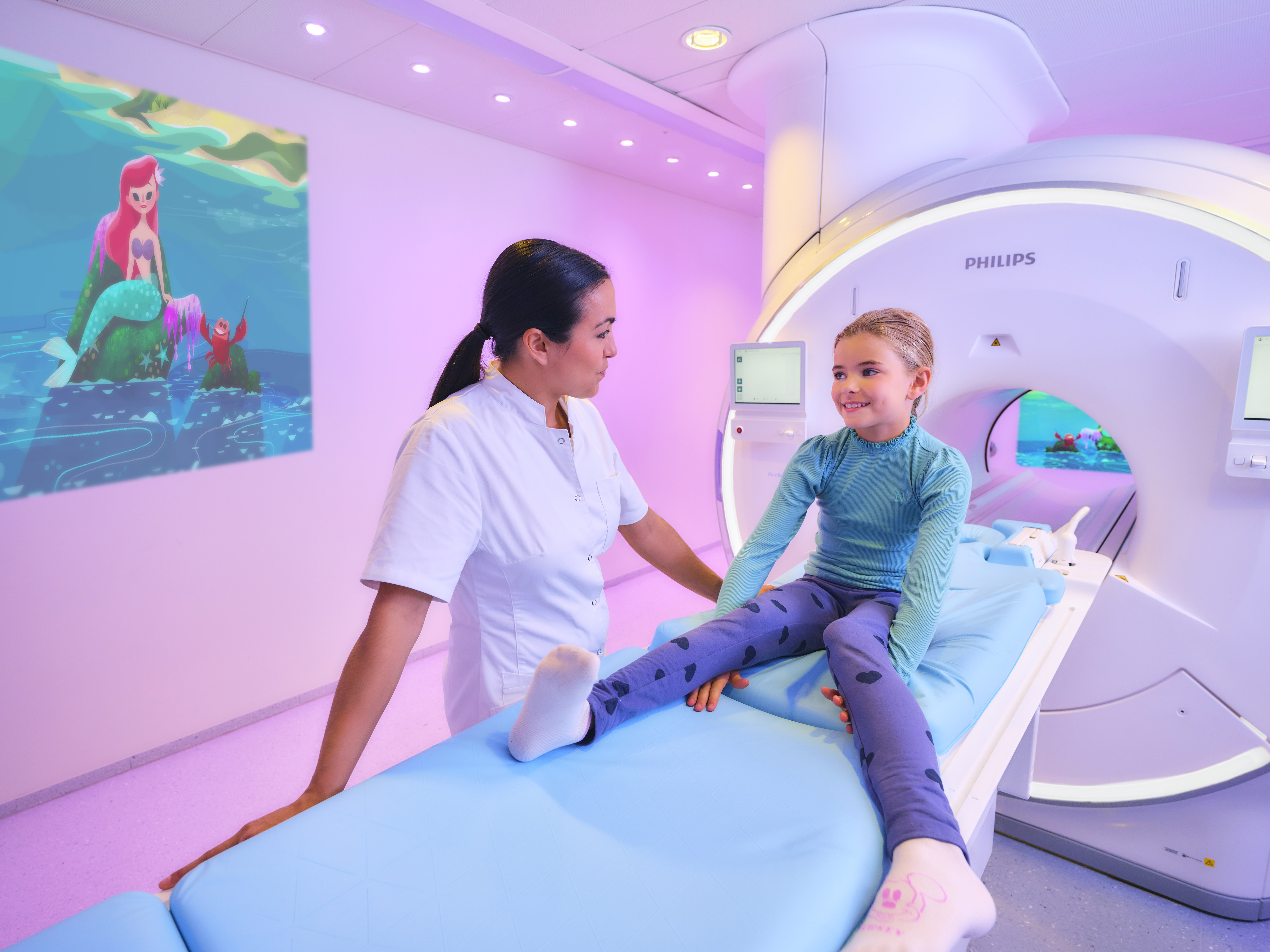 globenewswire.com - Philips International B.V. - Disney and Philips bring together beloved storytelling and innovative technology to support kids undergoing MRI exams