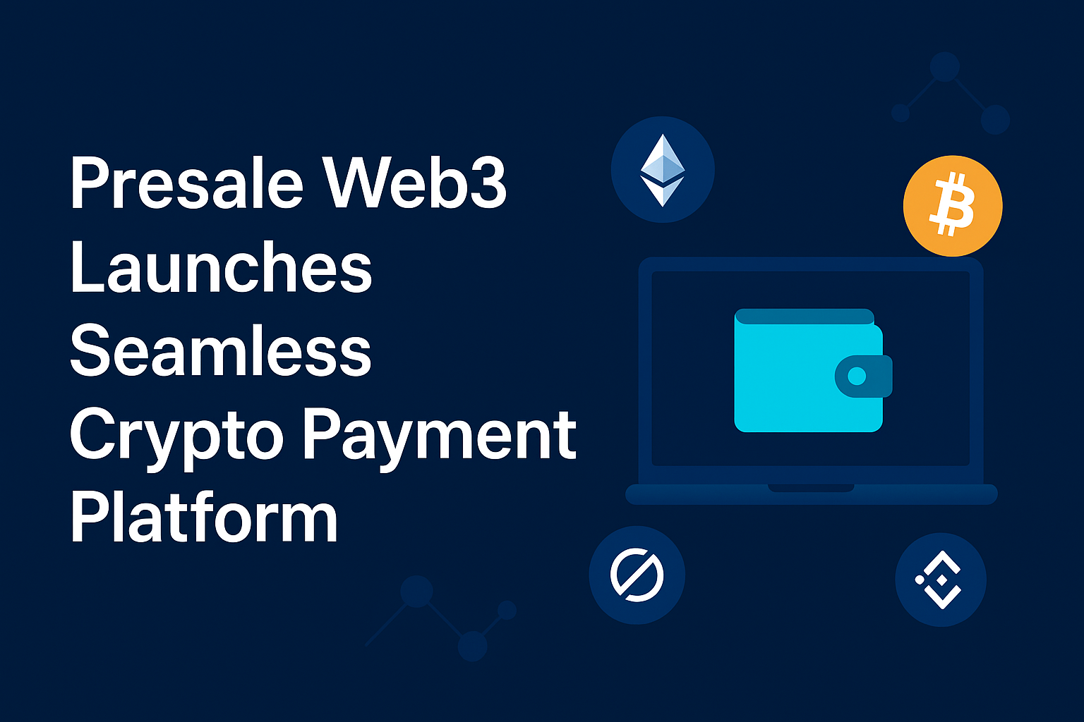Presale Web3 Launches Crypto Presale Platform