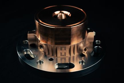 Stellar Alpina’s Engine 0, Europe’s first commercially developed Rotating Detonation Rocket Engine.