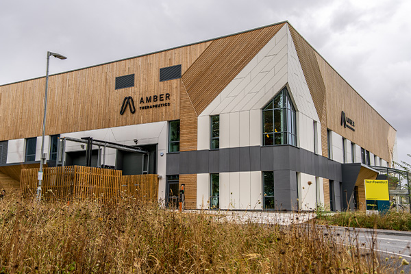 Amber Exterior