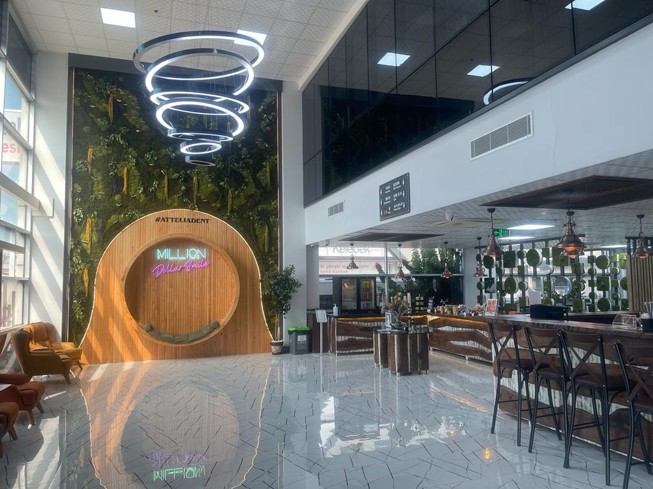 Attelia Headquarters
