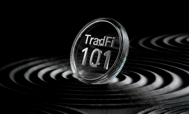 Bitget 推出 TradFi 101,助力用户为全景交易所时代做好准备
