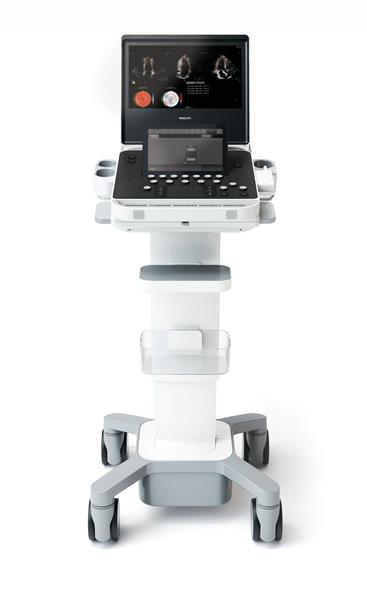 Philips Ultrasound Compact System 5500 CV