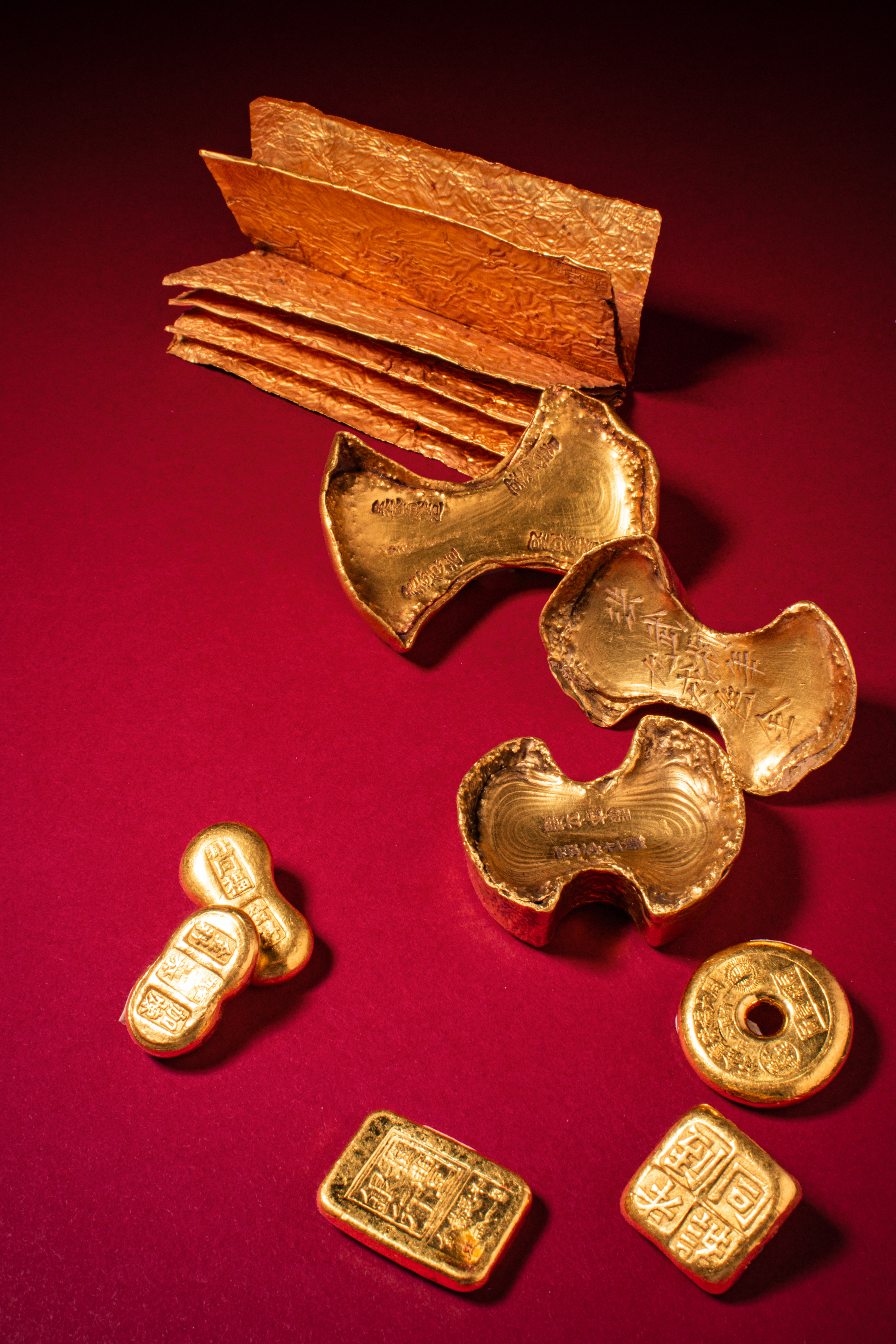 The Asian gold rush sweeps over Apollo Art Auctions this December