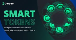 Coreum Announces Smart Tokens Technology