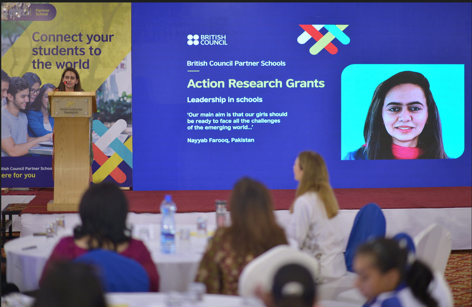 Presentation of the Action Research Programme