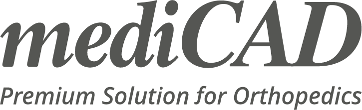 Grâce à l’intégration de l’IA, mediCAD® 8 transforme la planification préopératoire en orthopédie et traumatologie