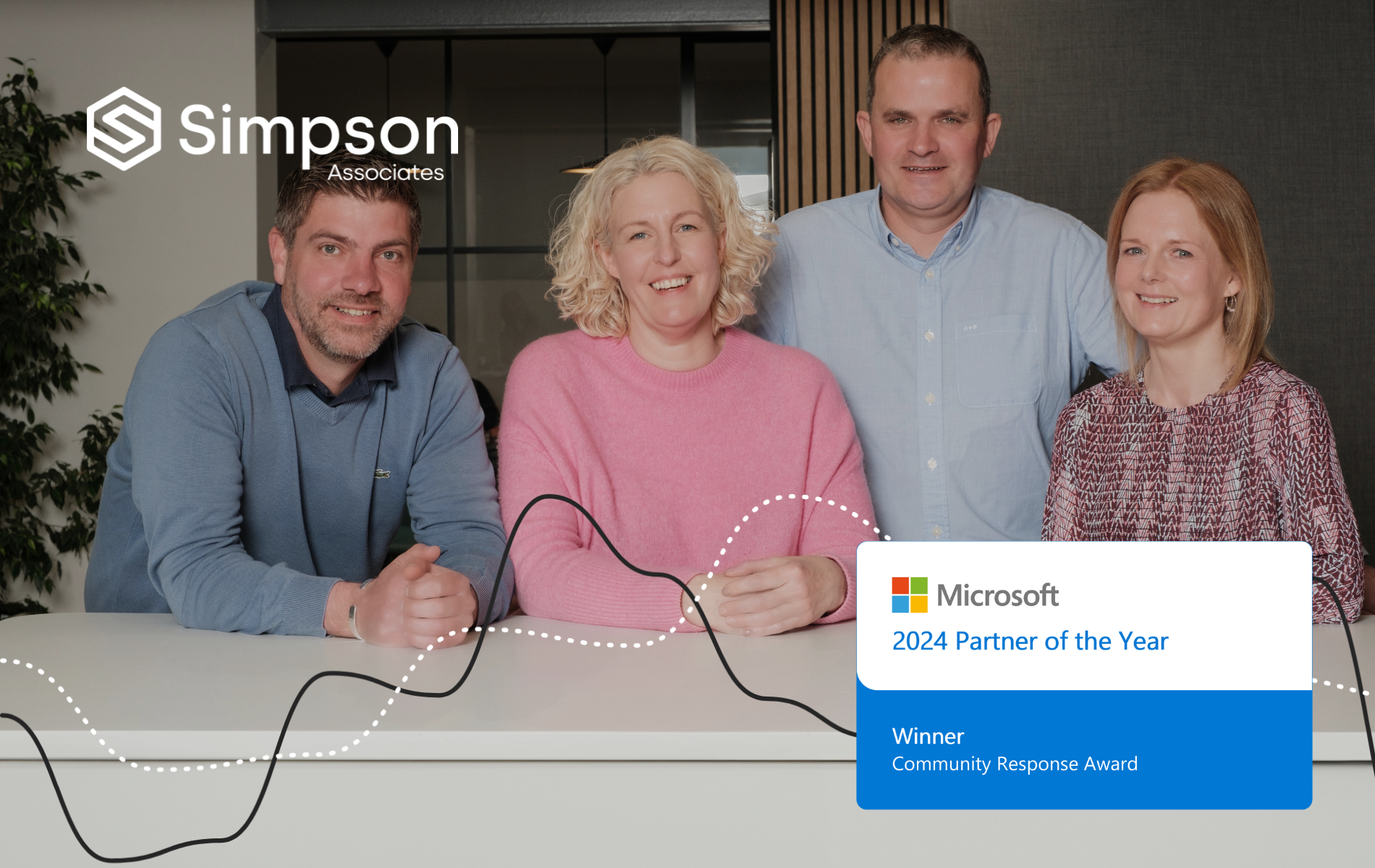 Microsoft Partner of the Year