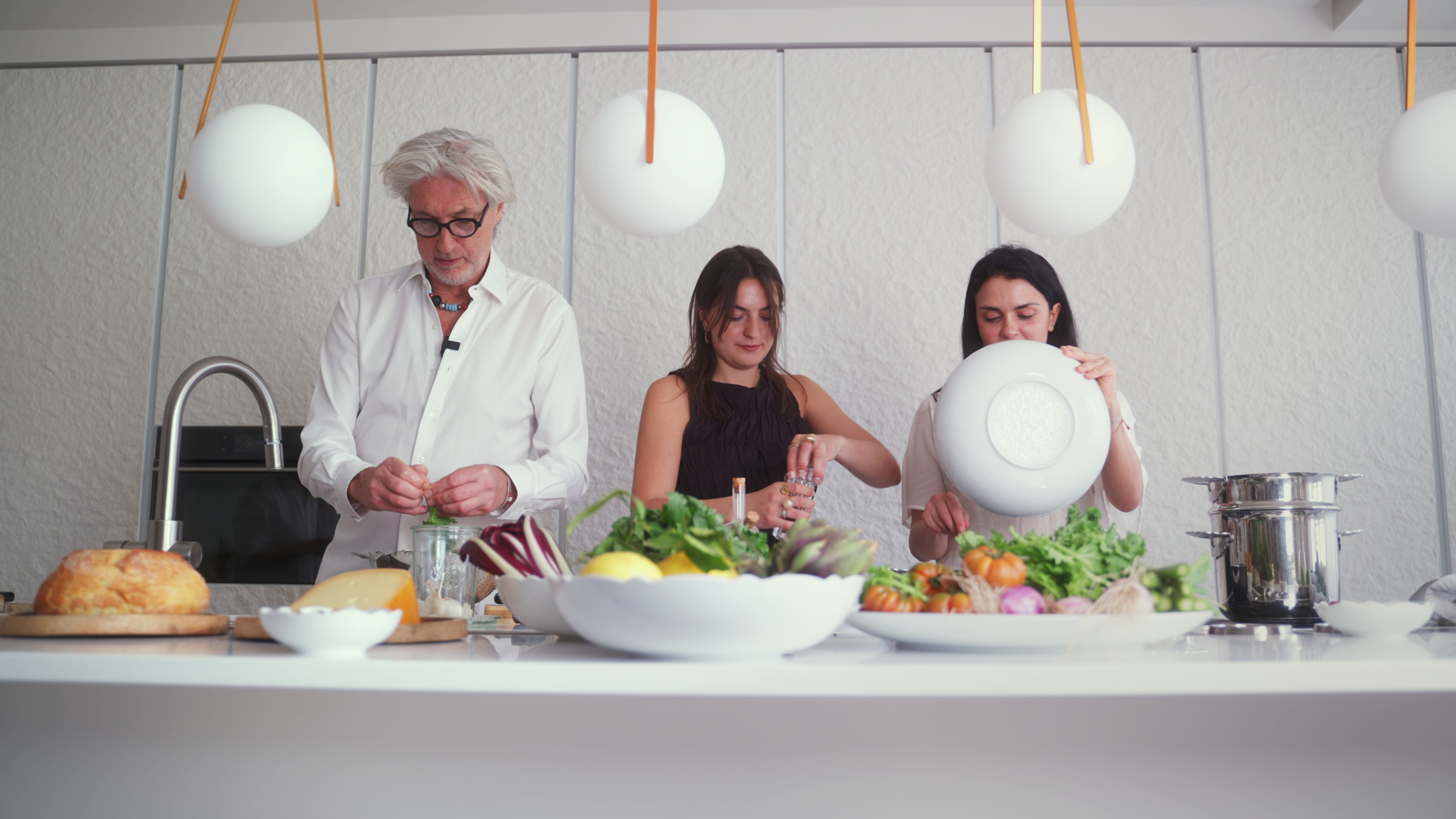 In the Kitchen with: Marcel Wanders by ASKO