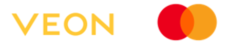 VEON x MC logo