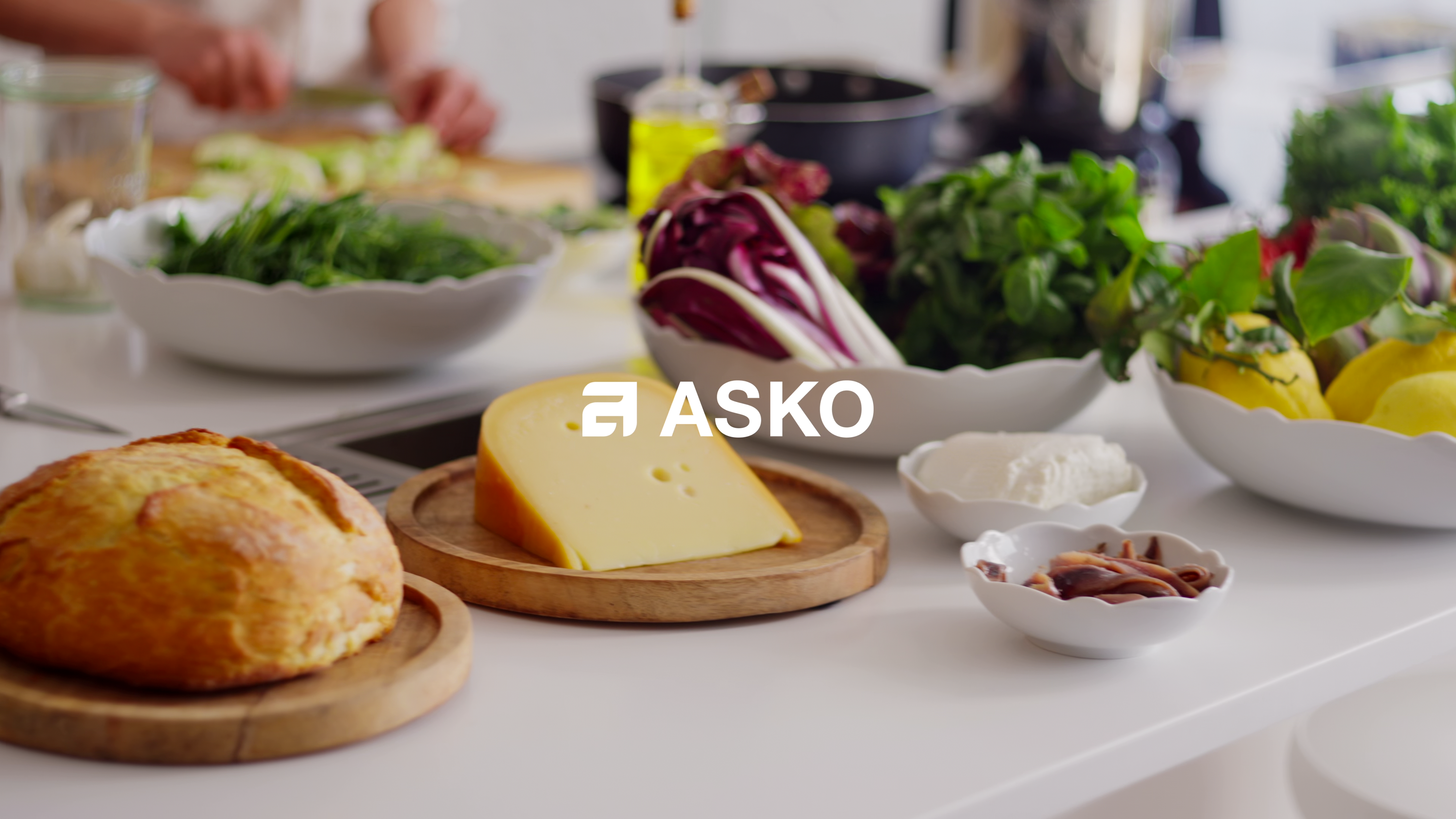 In the Kitchen with: a new series from ASKO