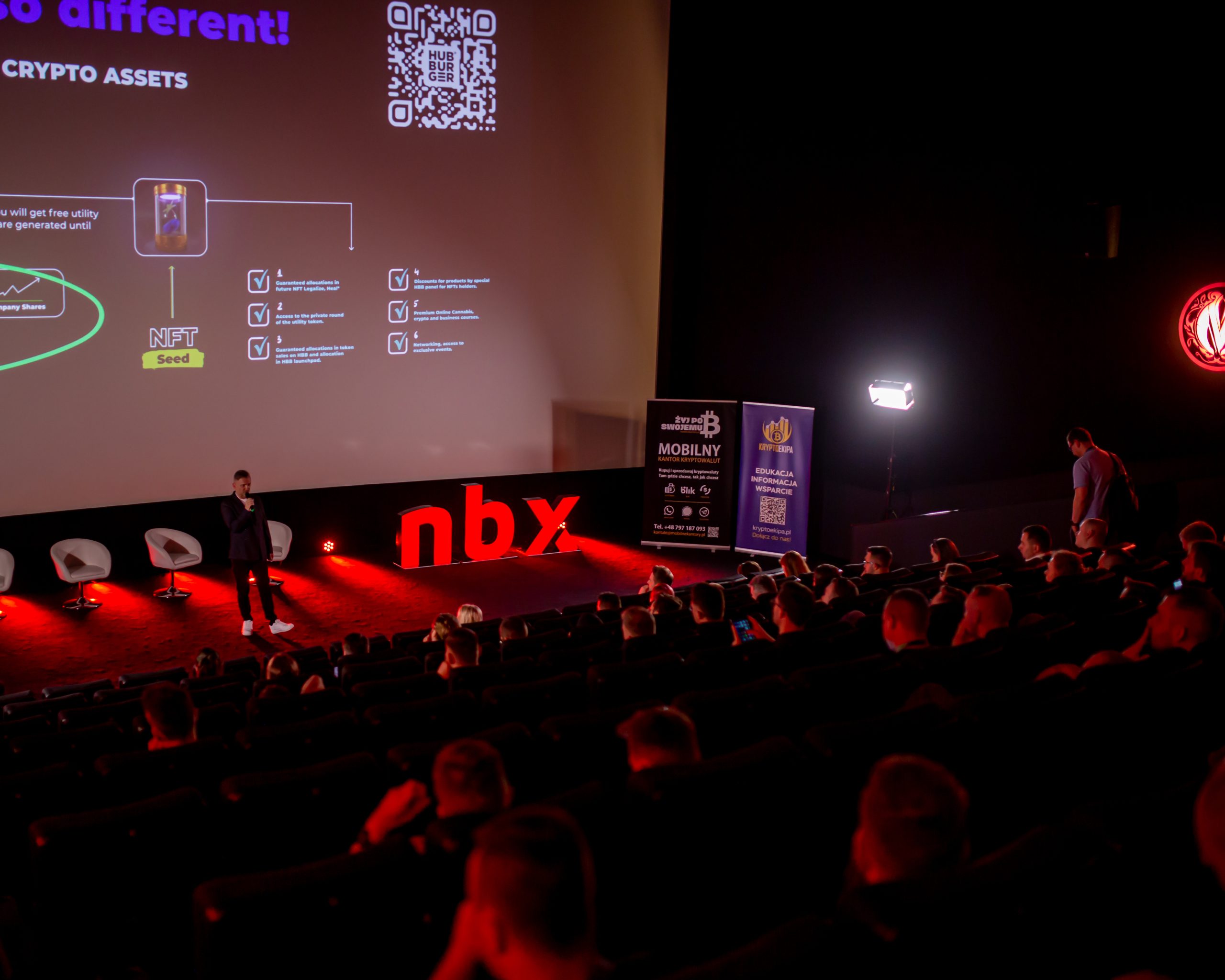 Next Block Expo (NBX) Concludes Successful Second Edition in Warsaw, Celebrating A Dynamic Web 3.0 Landscape