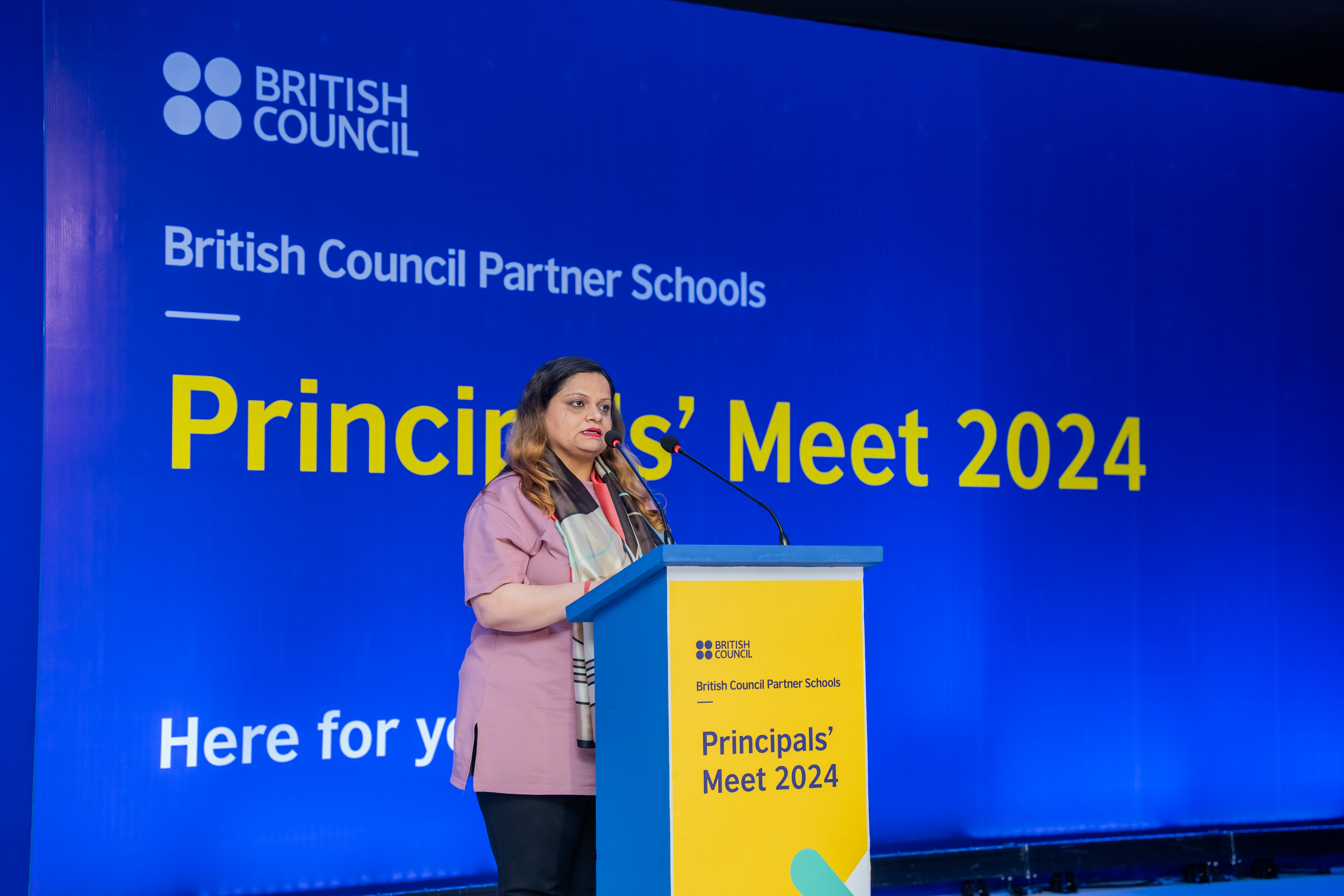 Presentation Action Grants Programme 