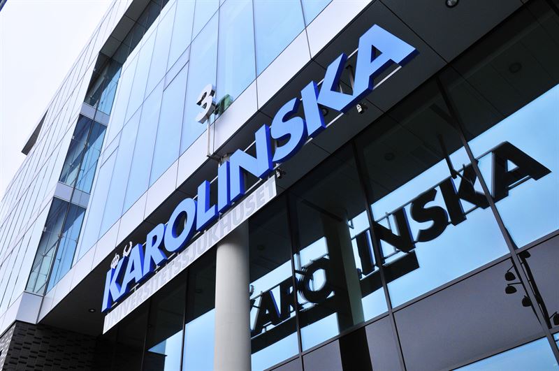 Karolinska University Hospital
