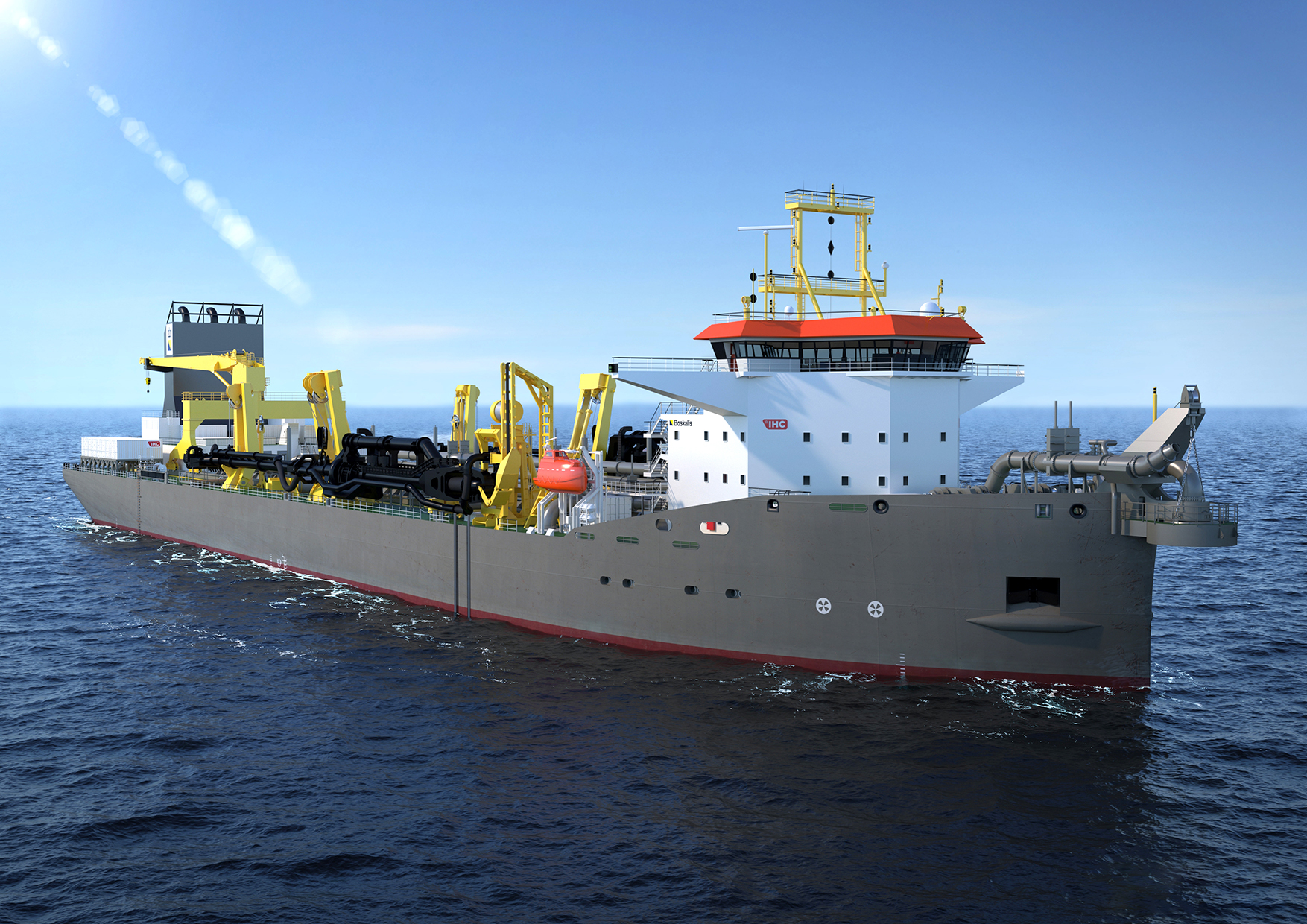 Hopper Boskalis