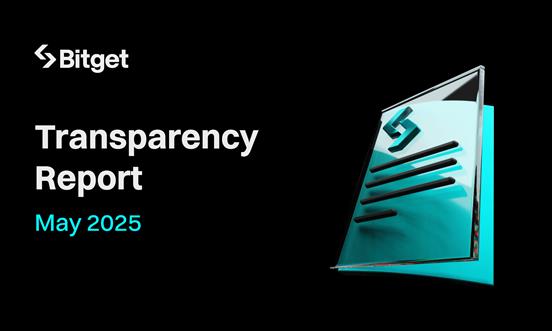 Bitget's May Report Highlights 21% increase in Futures Trading Volume Accelerating it to top #3 exchange