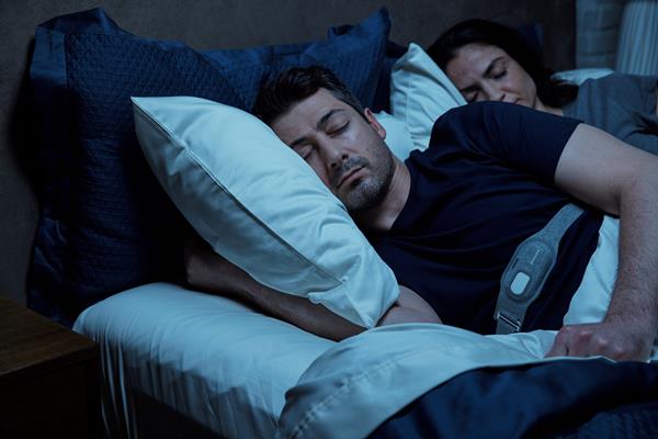Philips SmartSleep Snoring Relief Band