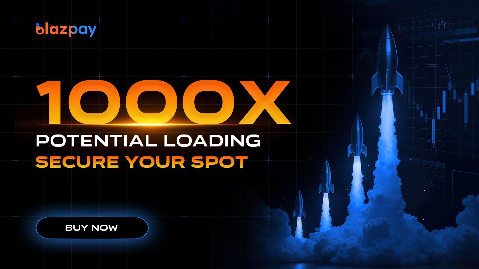 Blazpay - new crypto coins