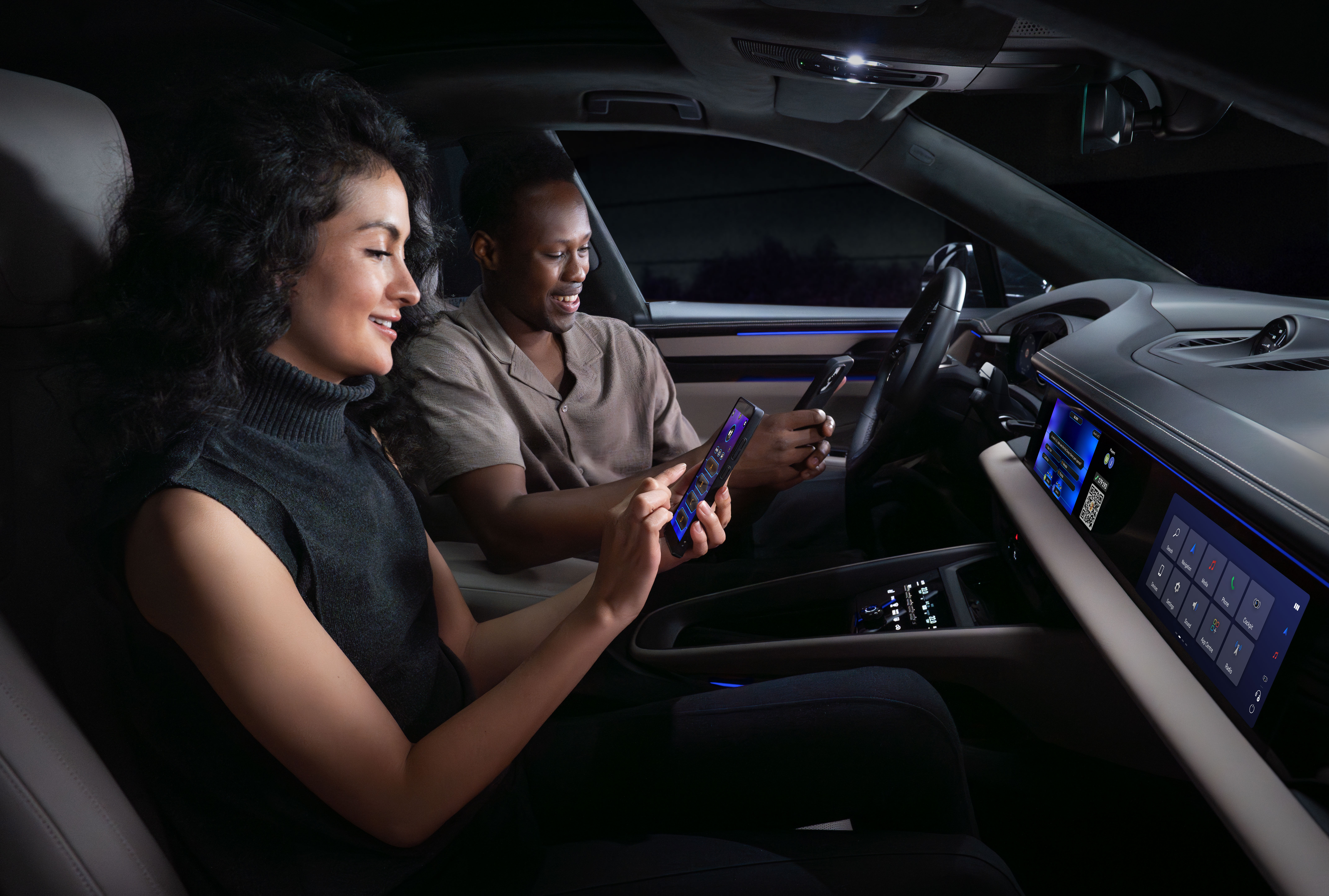 OG of fast cars drops in games: Porsche adopts in-car gaming with AirConsole