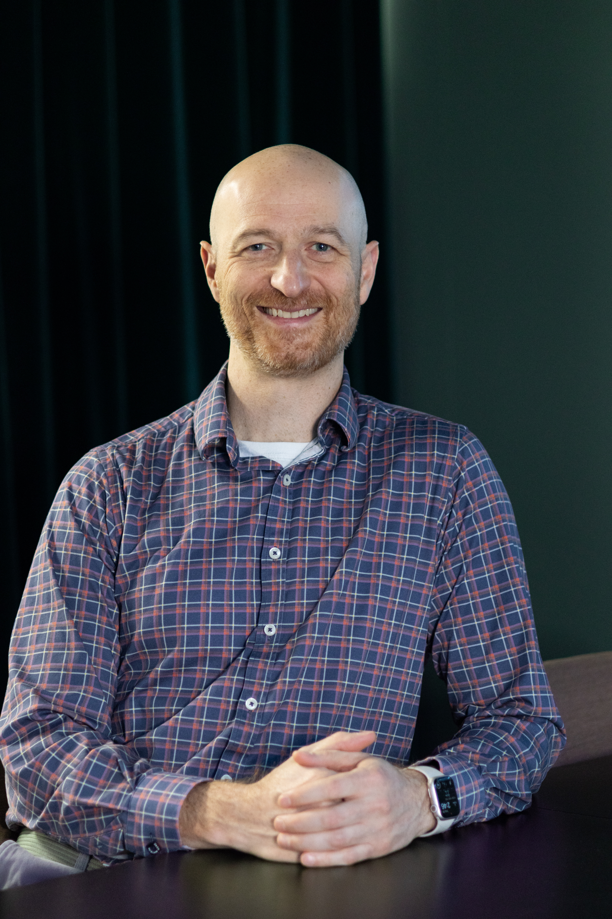 Ryan Said, Senior Scientist at Vaisala Xweather