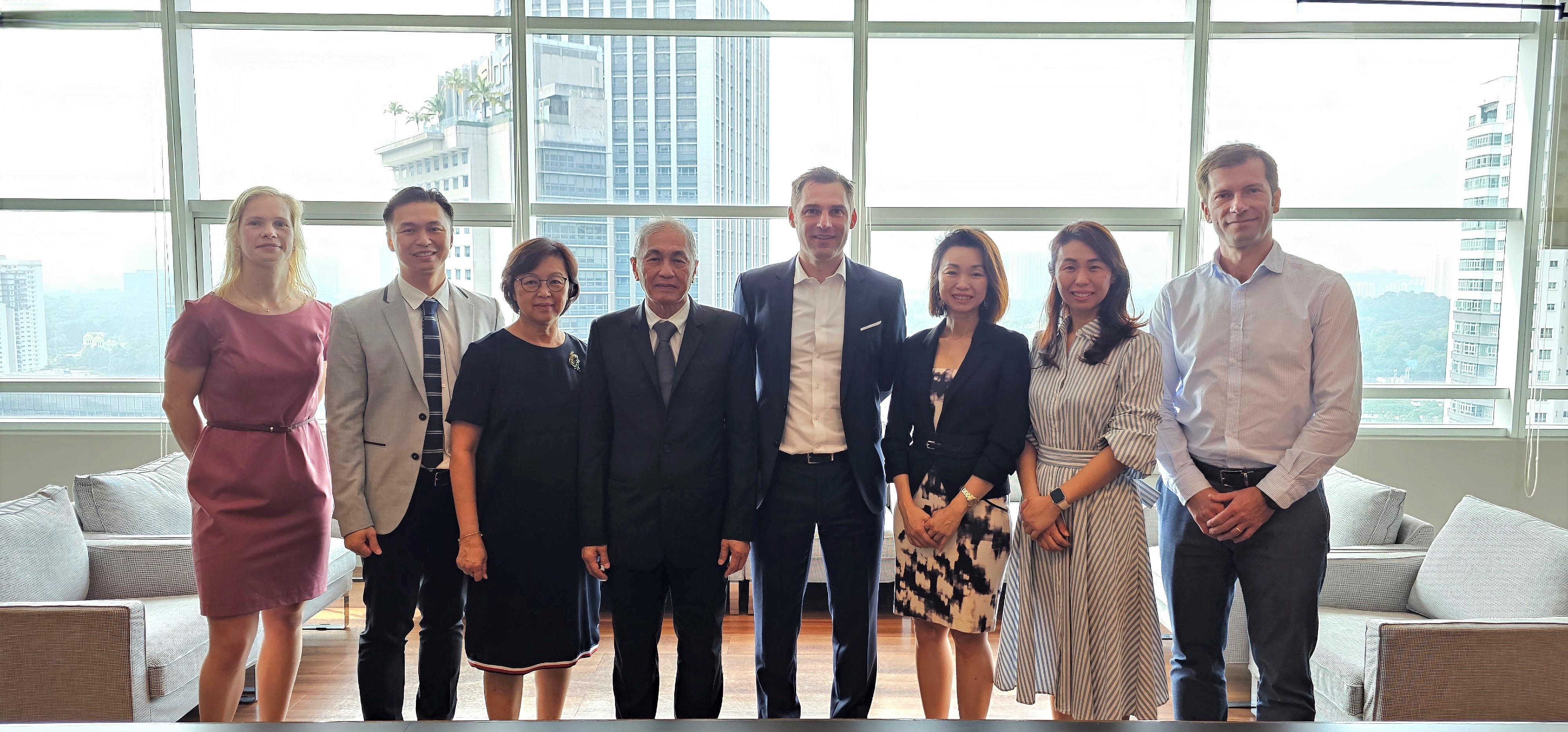 IMCD Malaysia acquires Euro Chemo-Pharma to accelerate growth in life science markets