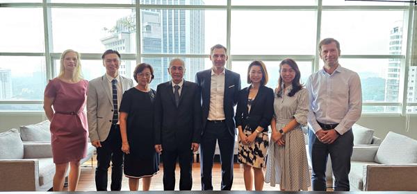 Photo - IMCD Malaysia acquires Euro Chemo-Pharma to accelerate growth in life science markets