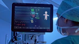 Philips Visual Patient Avatar in the OR