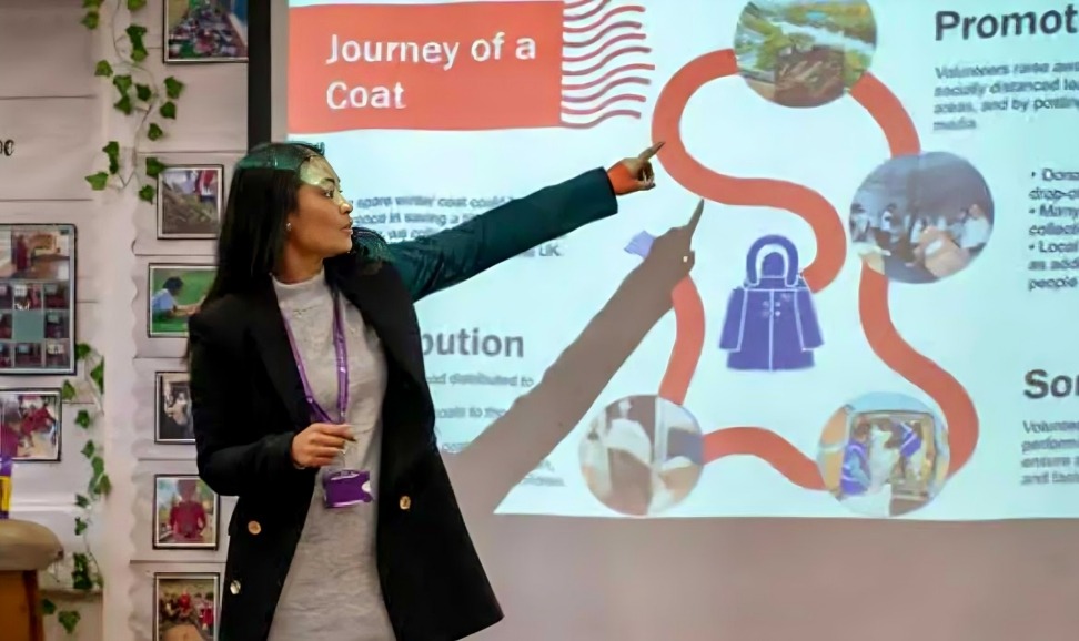 Human Appeal celebrates record-breaking results from 10th Winter Wrap Up campaign