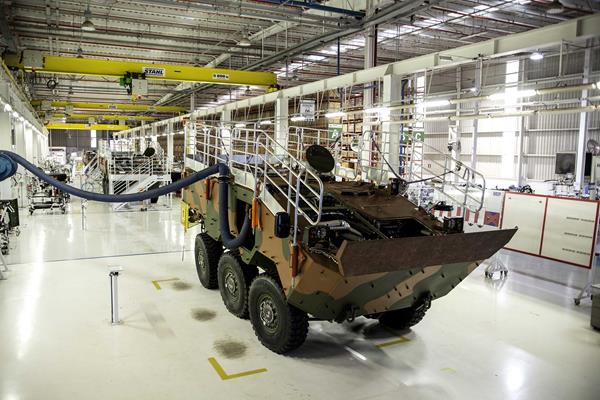 Iveco_Defence_Vehicles_plant_Sete_Lagoas_WCM_Bronze
