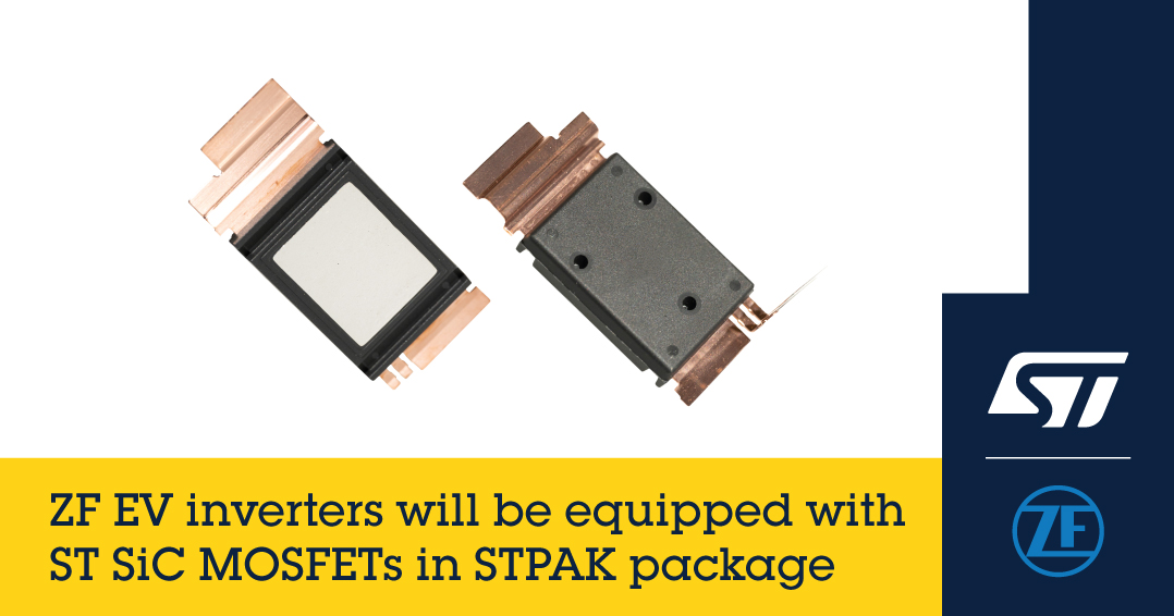 ST_ZF SiC supply agreement