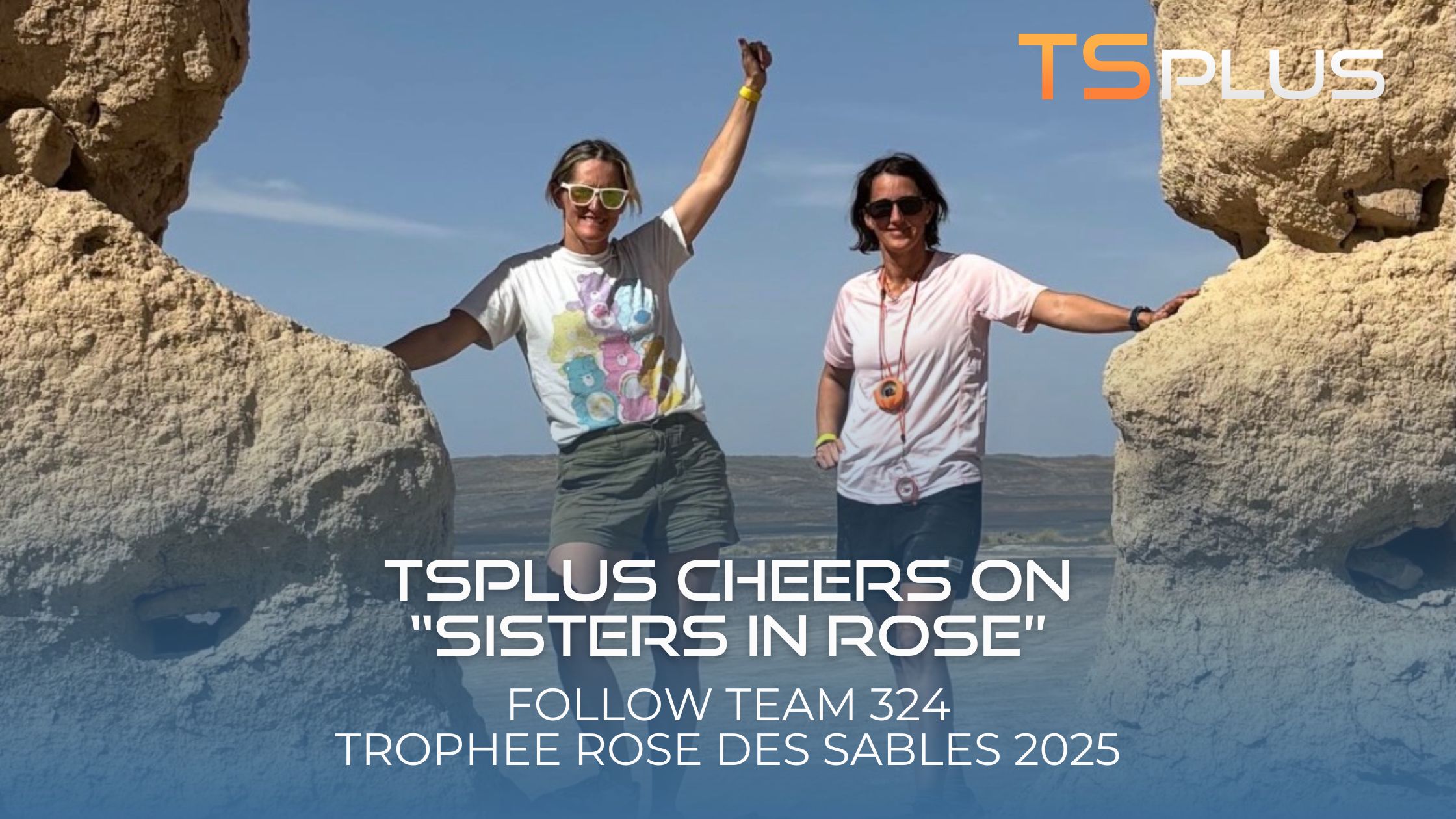 Sisters In Rose Team