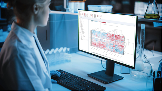 Spectronaut® by Biognosys DIA Proteomics Analysis Software.png