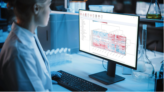 Biognosys’ DIA proteomics analysis software, Spectronaut® .png