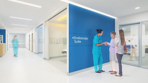 Philips_Design_Endoscopy_Department_entrance