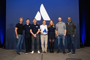 META-INF received an Atlassian Partner of the Year 2022, Las Vegas 