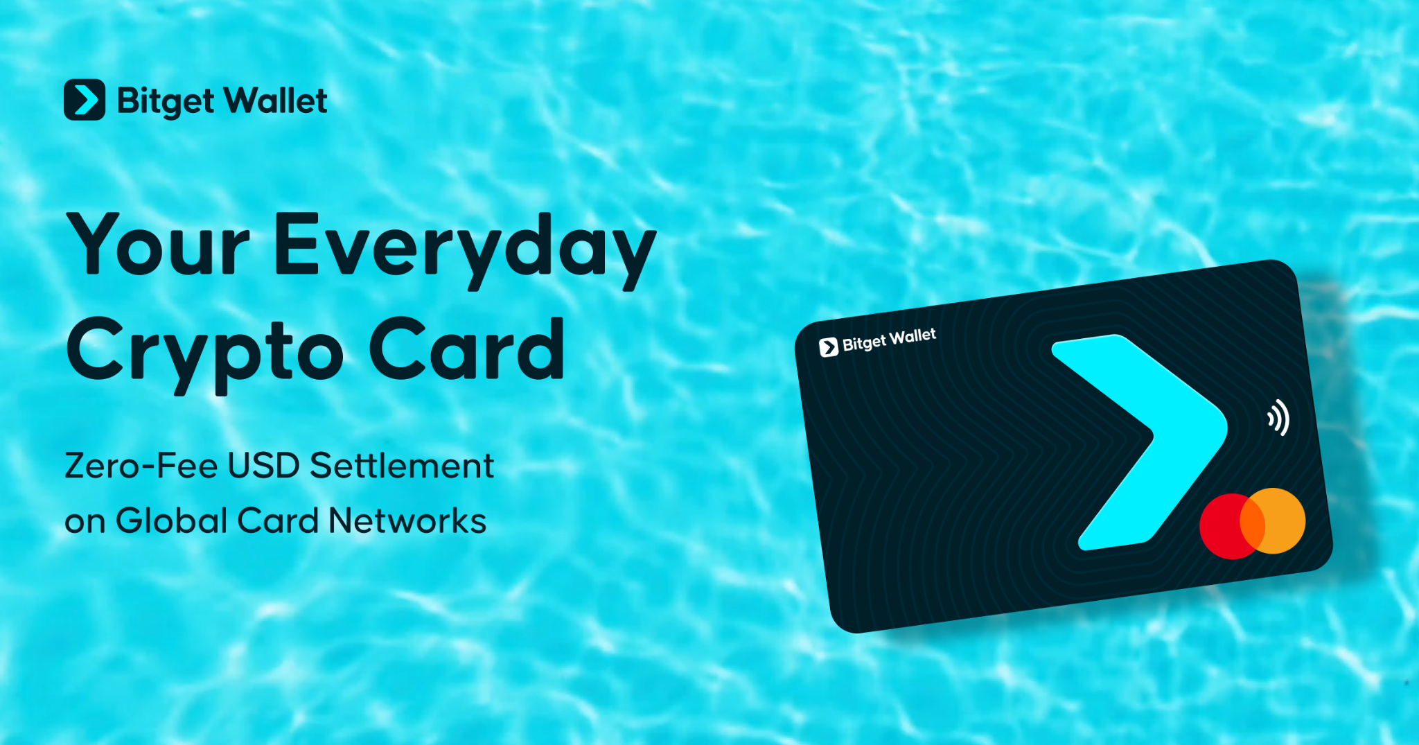 Bitget Wallet Expands Zero-Fee Crypto Card in Latin America