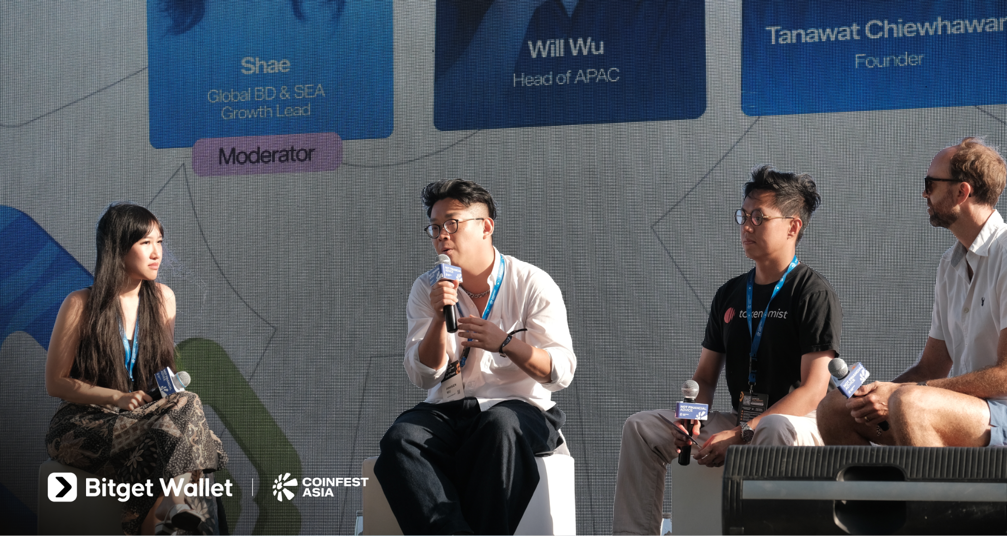 Bitget Wallet Identifies Stablecoins and Tokenized Assets as Crypto's Strongest Onchain Fundamentals