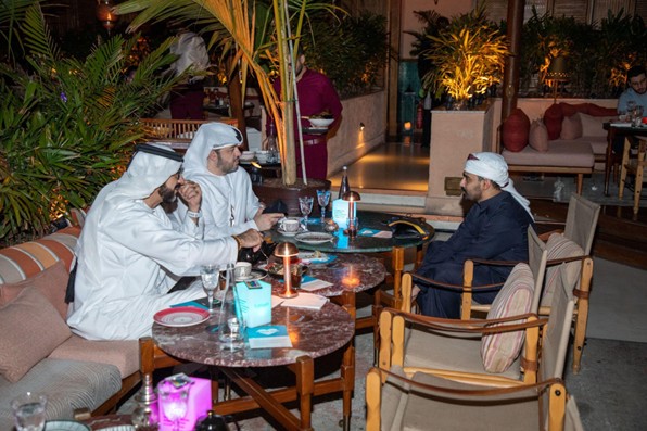 Bitget Hosts First-Ever Ramadan Iftar Night in Dubai for MENA Community, Raising Funds for 100,000 Meals