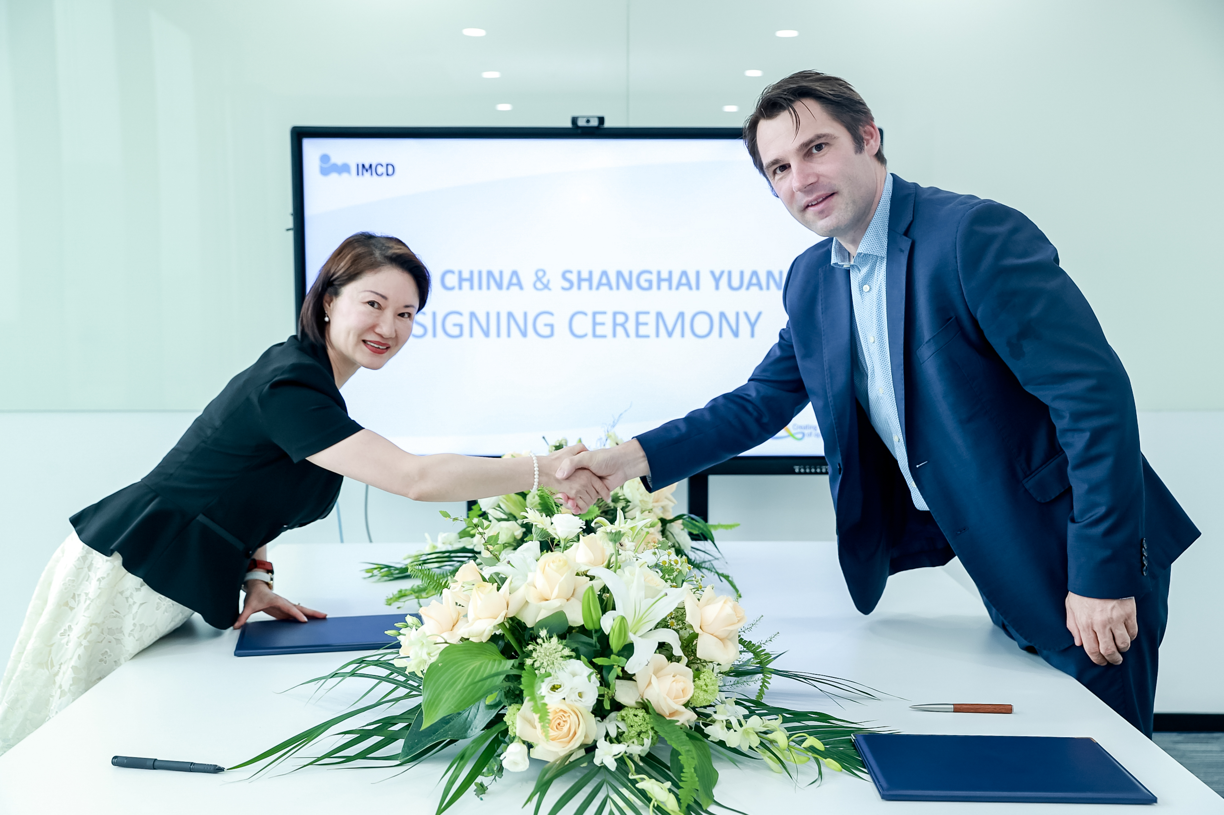 Photo 2_IMCD China acquires Shanghai Yuanhe Chemicals