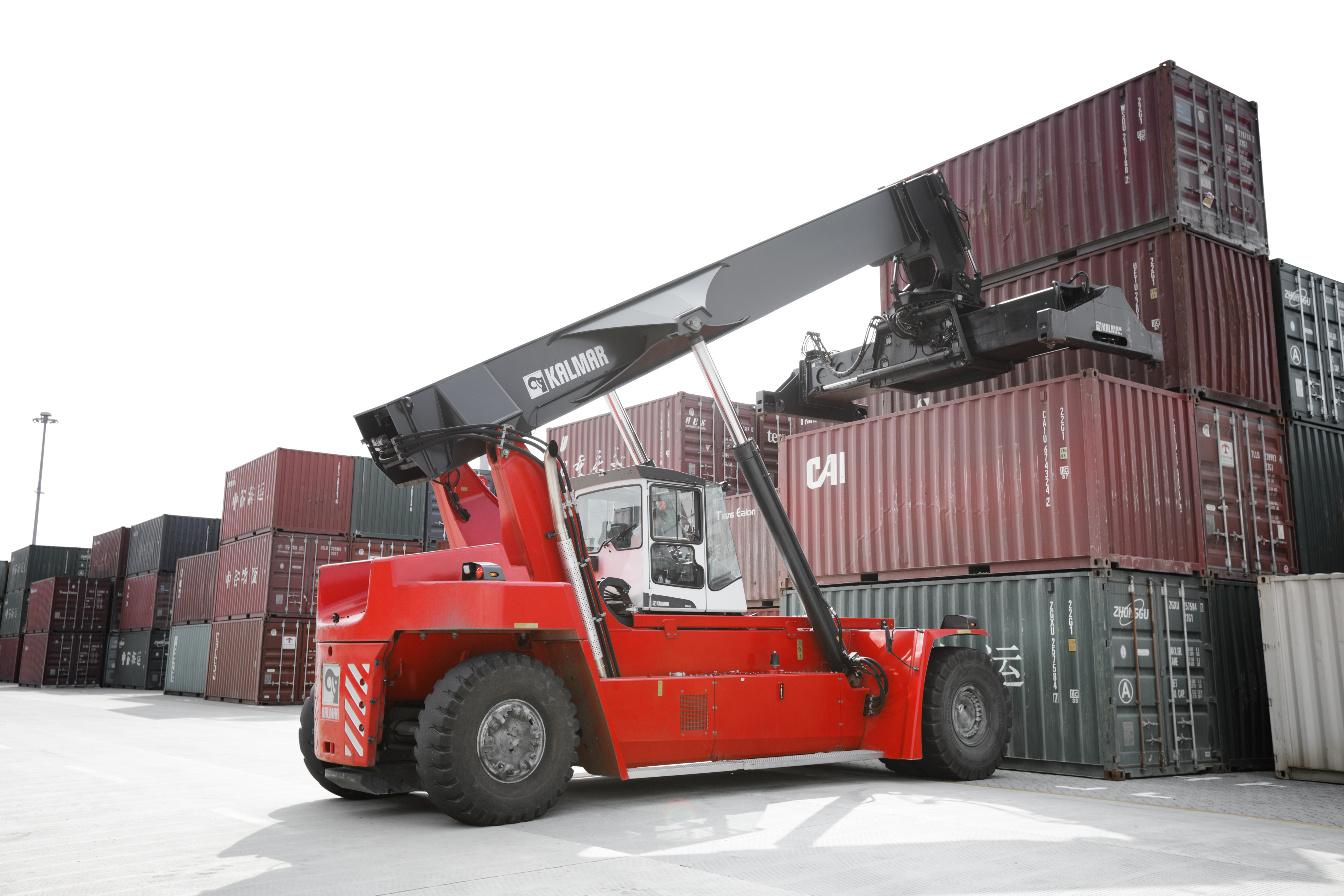 Kalmar Essential Reachstacker