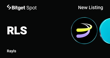 Bitget Lists Rayls (RLS) for Spot Trading
