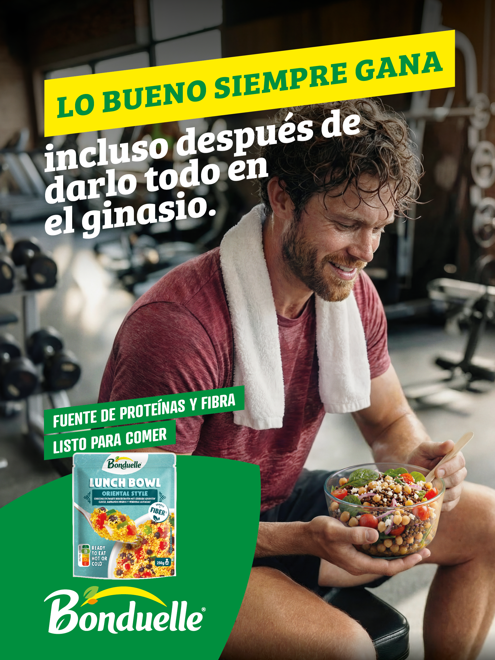 Lo Bueno siempre Gana