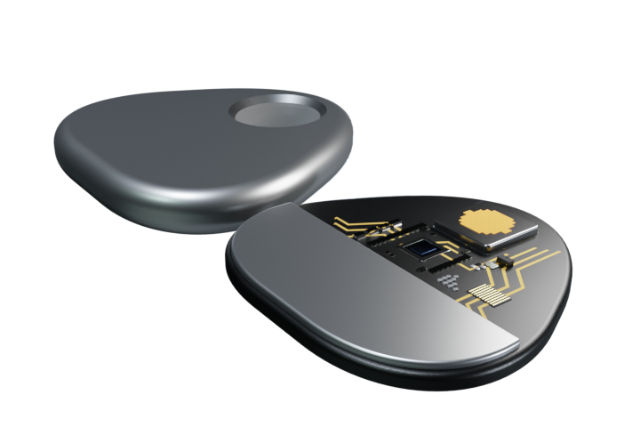 3D-Circuits drug delivery implant