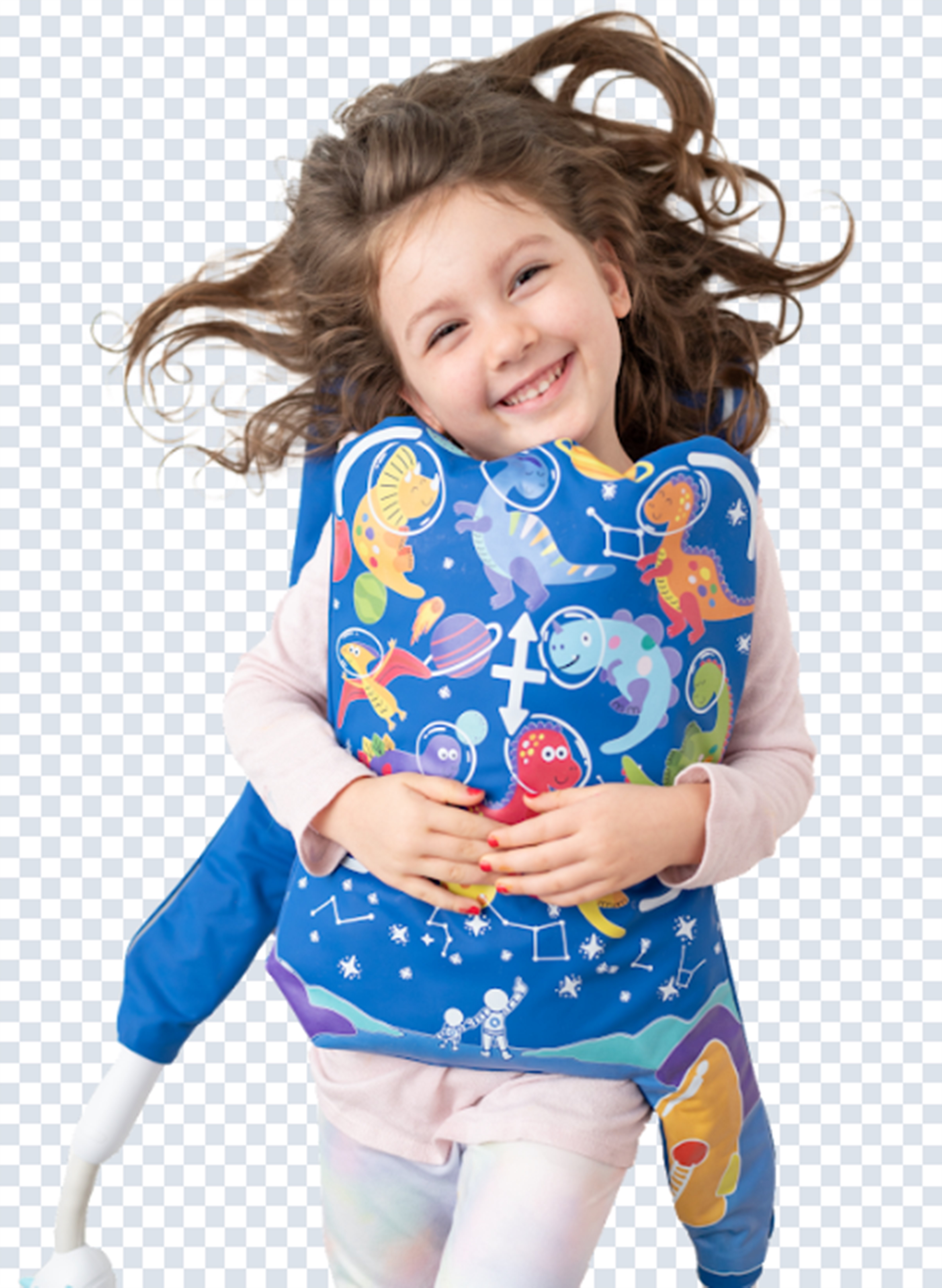 Designed for Pediatric Comfort