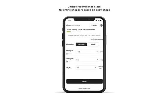 Unisize 3D: Unisize 3D: Transform Your Online Shopping with Virtual Try-On Technology | Makip