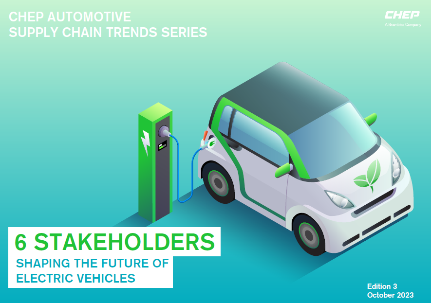 Tandis que l’électrification des transports se poursuit dans le monde entier, CHEP interroge les parties prenantes prêtes à collaborer pour concrétiser les objectifs de neutralité carbone.